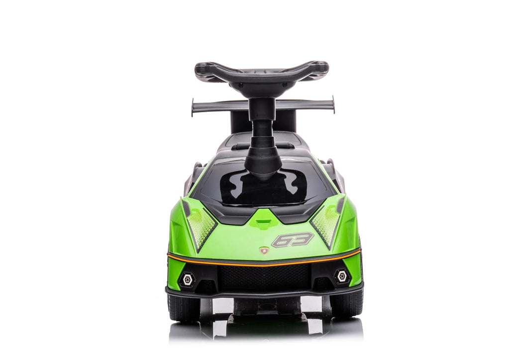 RF Ride-On Lamborghini Essenza SCV12 Foot to Floor (Green)