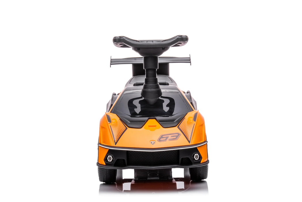 RF Ride-On Lamborghini Essenza SCV12 Foot to Floor (Orange)