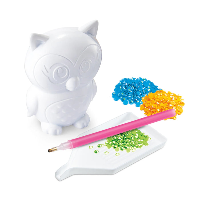 Shimmer 'n Sparkle  3D Crystal Gem Creations