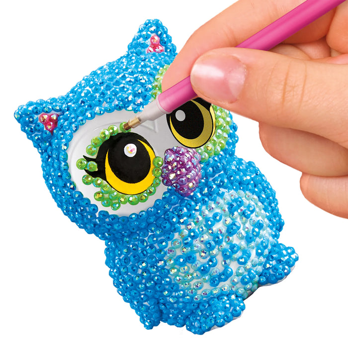 Shimmer 'n Sparkle  3D Crystal Gem Creations