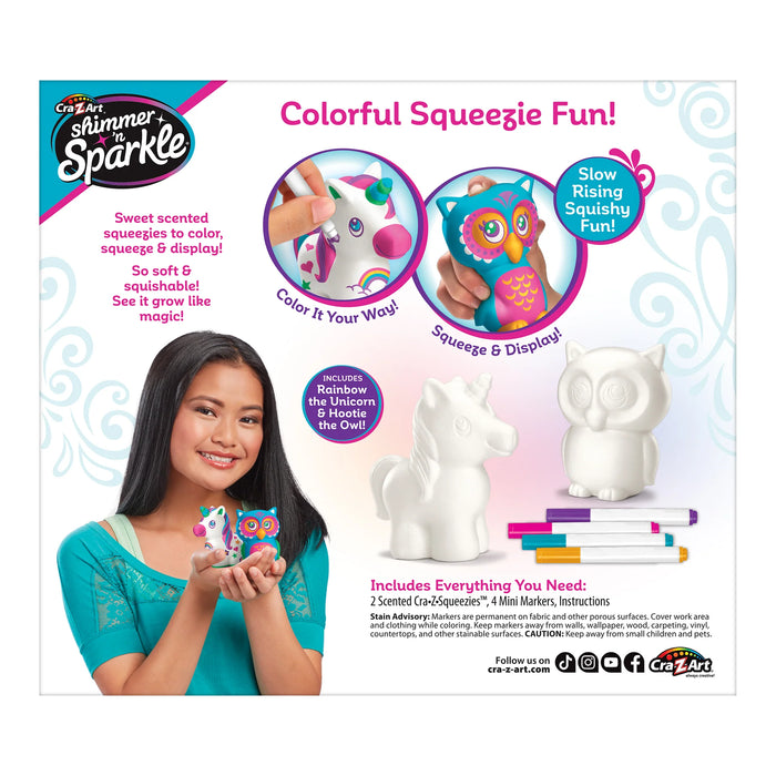 Shimmer N Sparkle Squeezie Fun