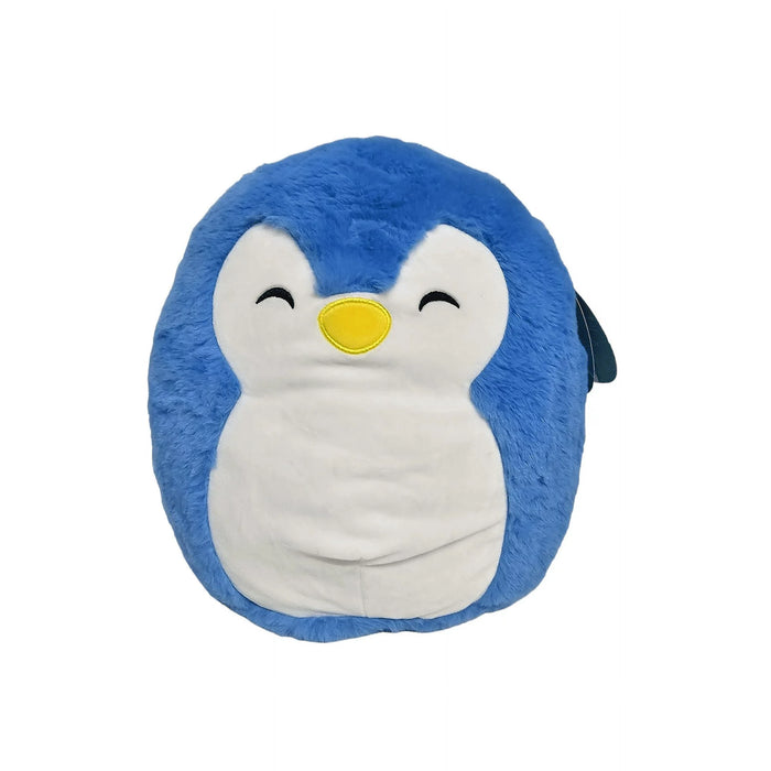 Squishmallows Official Kellytoys Plush 12 Inch Puff the Penguin Fuzzamallow Ultimate Soft