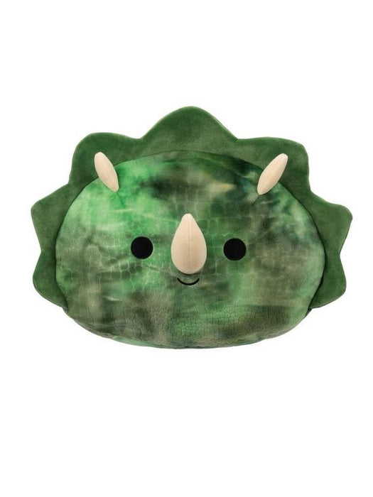 Squishmallows Trey the Triceratops 12