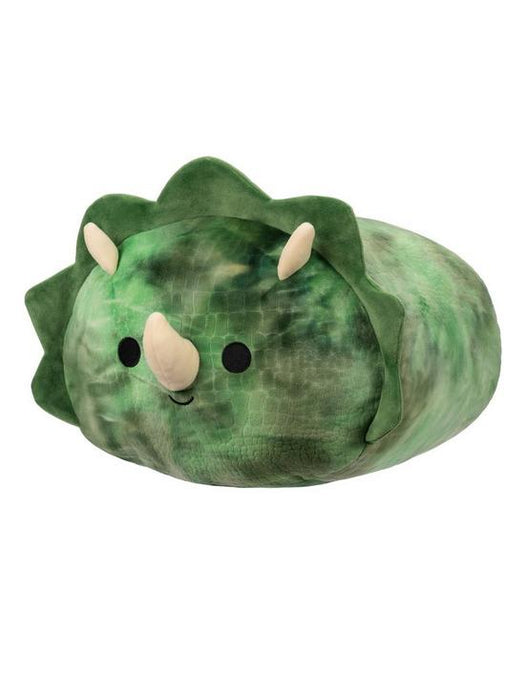 Squishmallows Trey the Triceratops 12