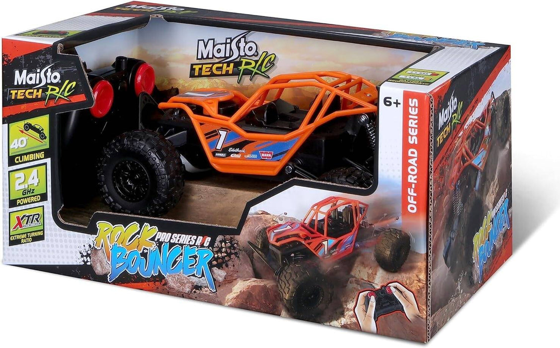 RC ROCK BOUNCER