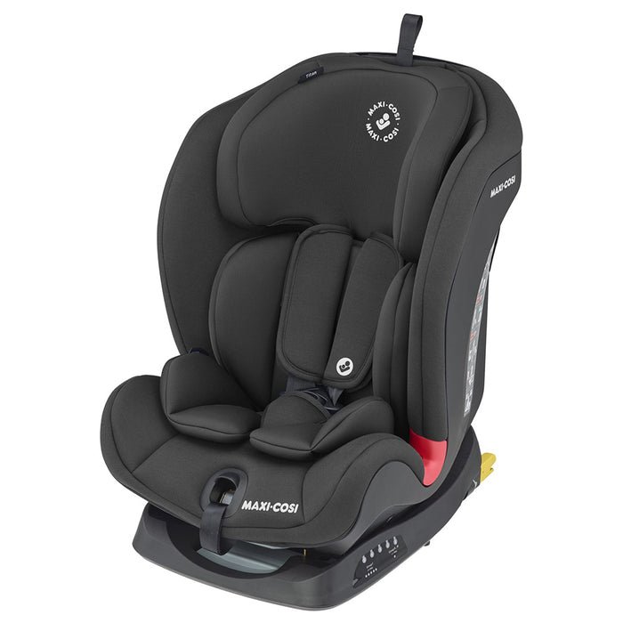 Maxi-Cosi - Titan Car Seat Basic Black