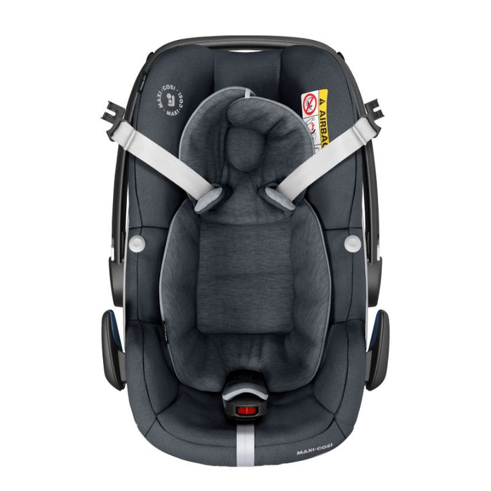 Maxi-Cosi Pebble Pro I-Size car seat Essential Graphite