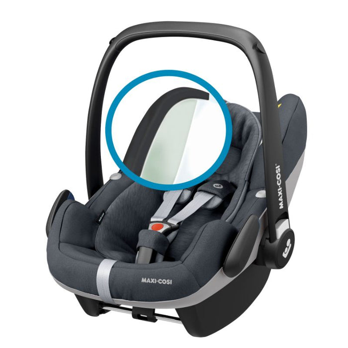 Maxi-Cosi Pebble Pro I-Size car seat Essential Graphite