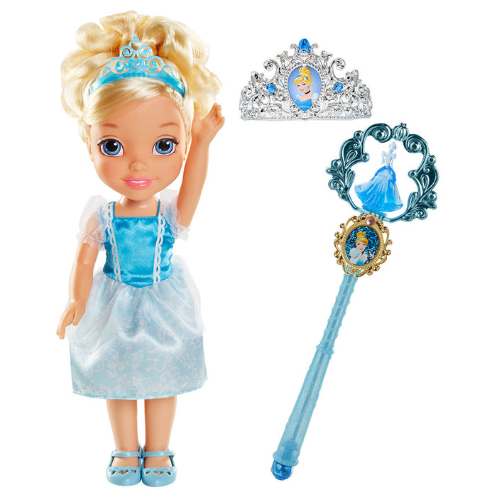 Disney Princess - Dolls 15-inch w Acc