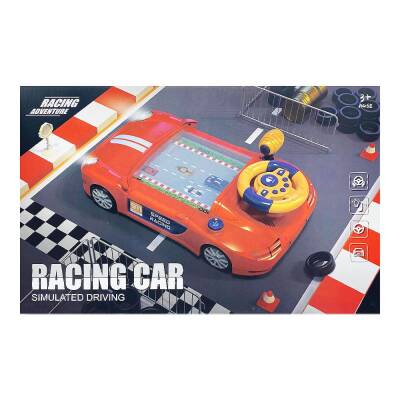 Racing Car - Simulated Driving