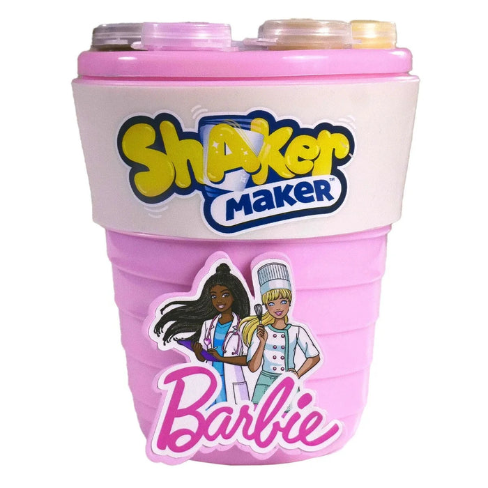 Shaker Maker Barbie