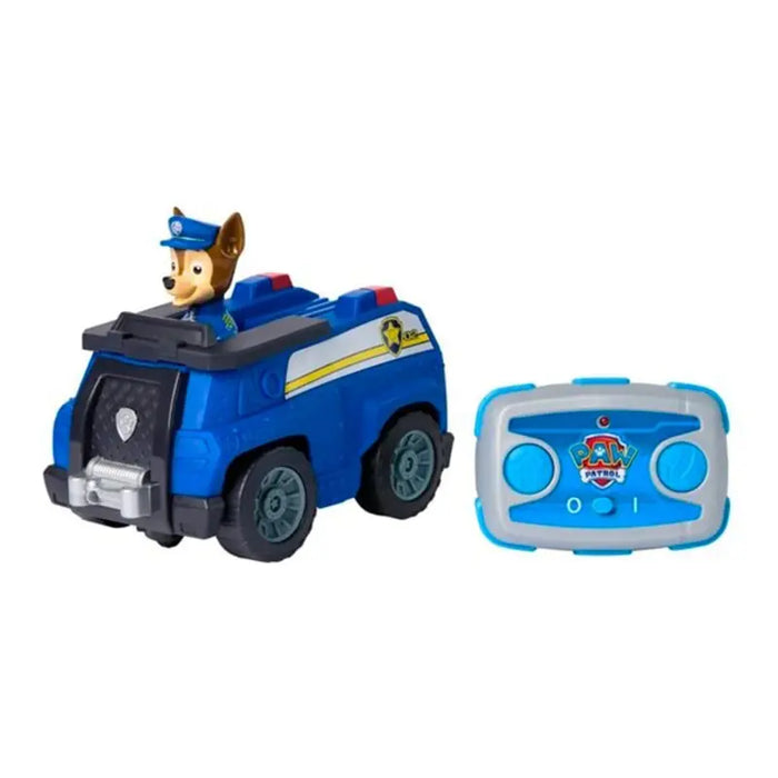 Paw Patrol Remote Control 1:24 Chase Car Value