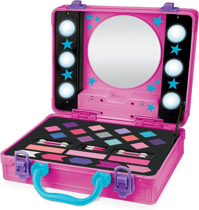 SNS Light-Up Beauty Case