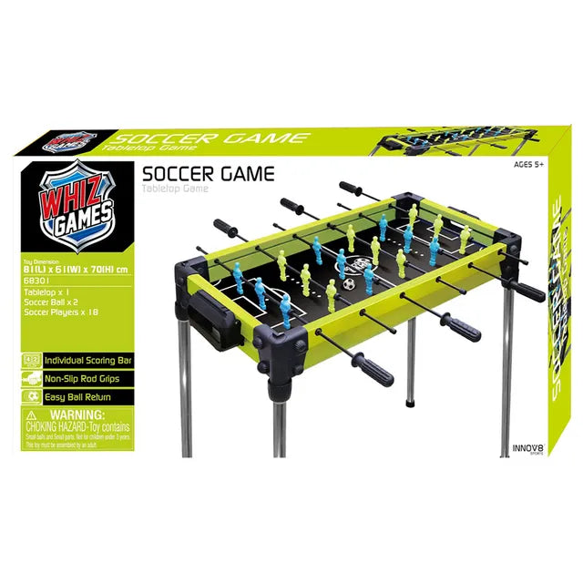 Hostful Indoor Soccer Game For Kids, 32 inches