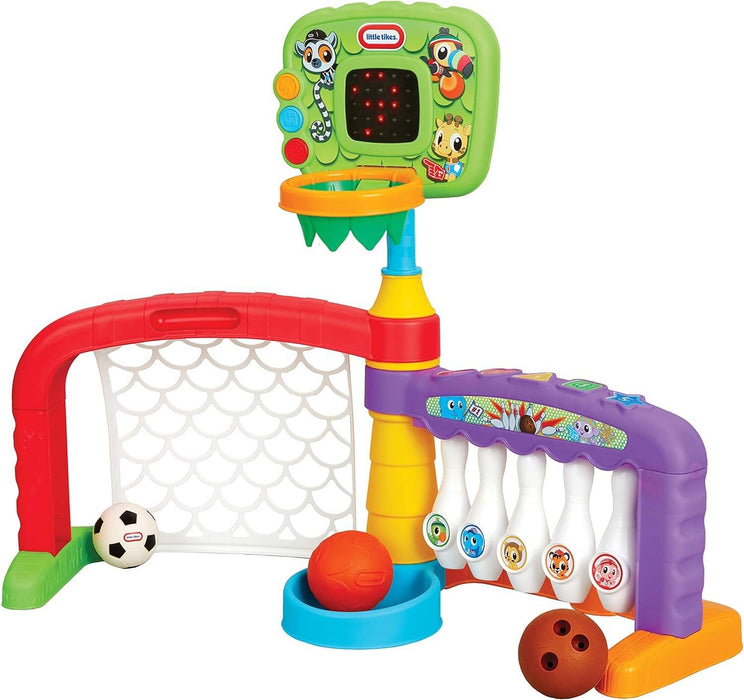 Little Tikes-3-in-1 Sports Zone