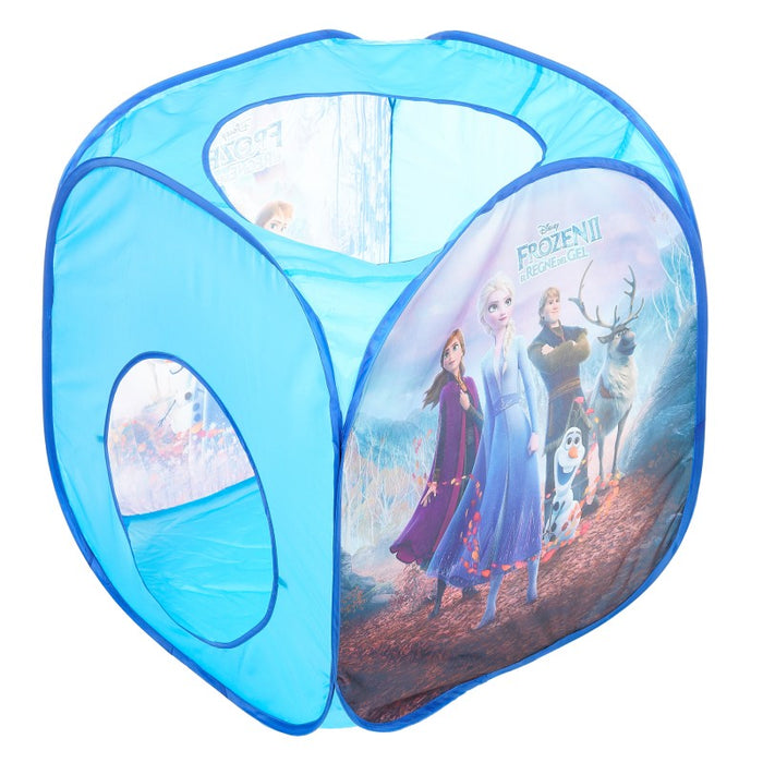Children's tent Frozen Kingdom, with 50 balls