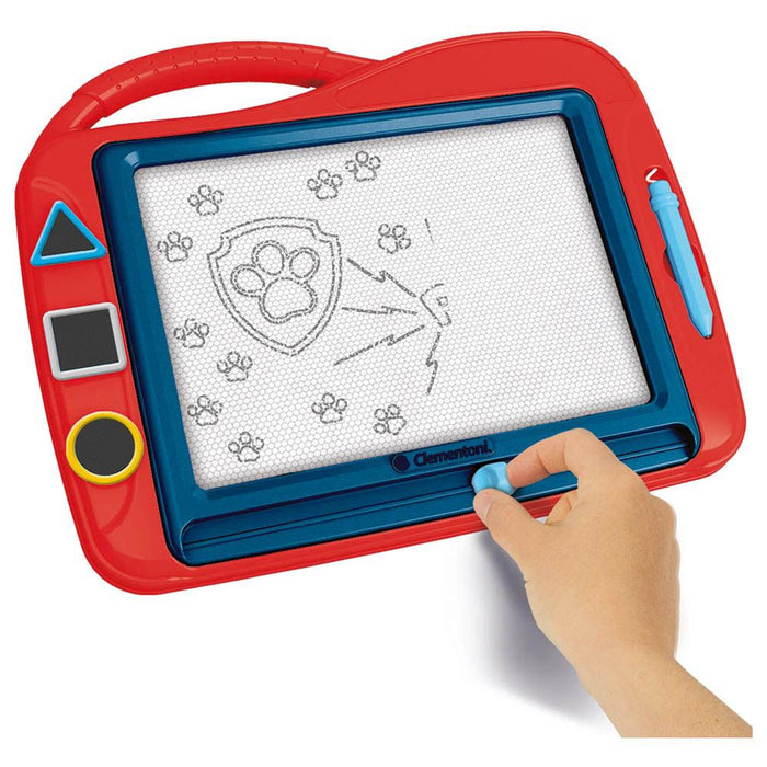 CLEMENTONI MAGNETIC DRAW.BOARD PAWPATROL