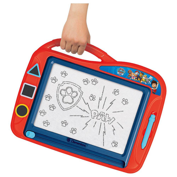 CLEMENTONI MAGNETIC DRAW.BOARD PAWPATROL