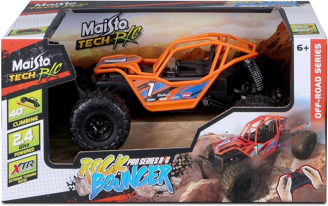 RC ROCK BOUNCER