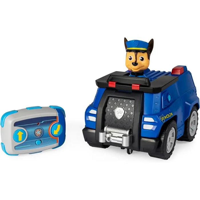 Paw Patrol Remote Control 1:24 Chase Car Value