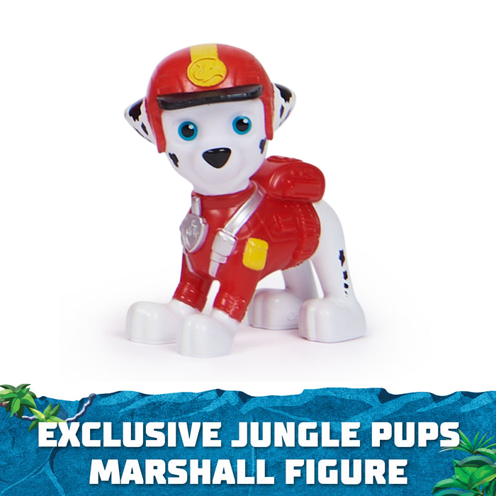 Paw Patrol Jungle Marshall's Fire Truck