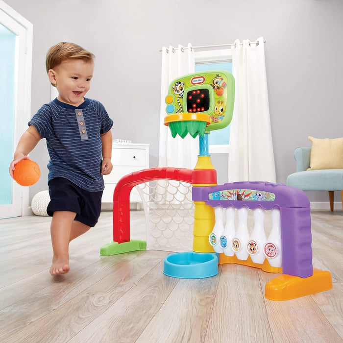 Little Tikes-3-in-1 Sports Zone