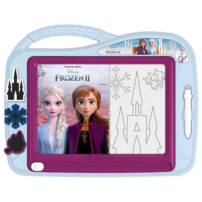 CLEMENTONI MAGNETIC DRAW.BOARD FROZEN2