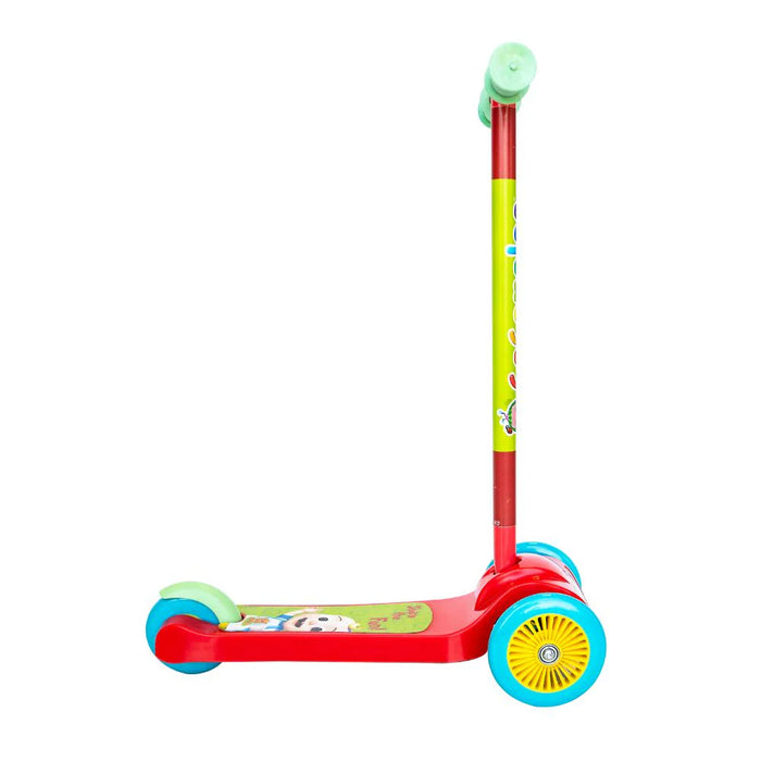 COCOMELON TWIST N TURN SCOOTER 3WH