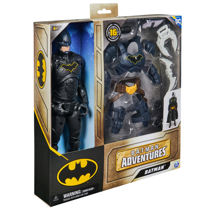 DC Batman Fig 12 Adventures