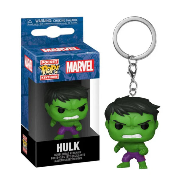 Pocket Pop! Marvel Marvel NC - Hulk