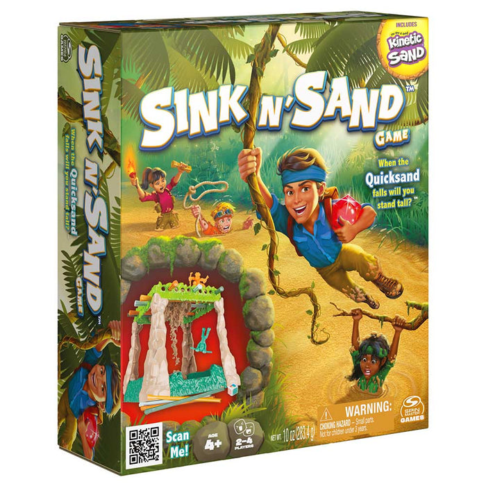 Game Sink N Sand