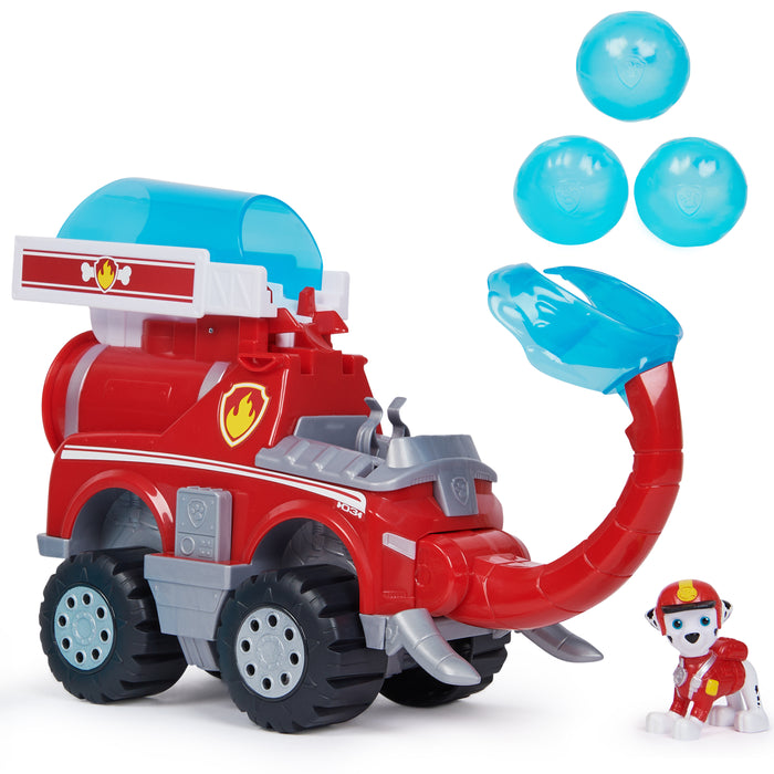 Paw Patrol Jungle Marshall's Fire Truck