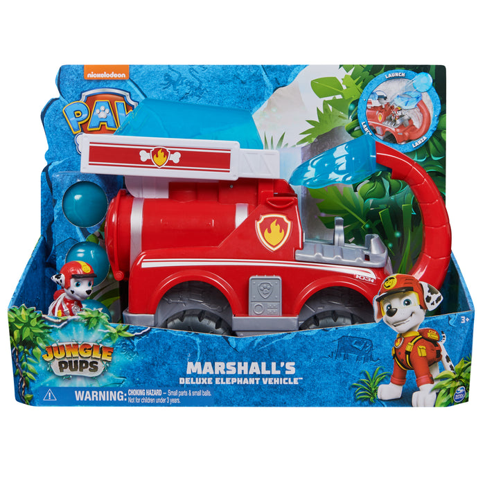 Paw Patrol Jungle Marshall's Fire Truck