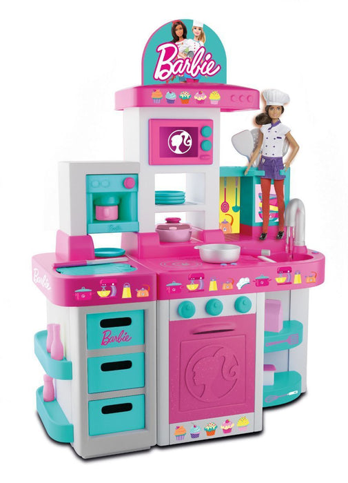 Barbie Large Kitchen with Light and Sound