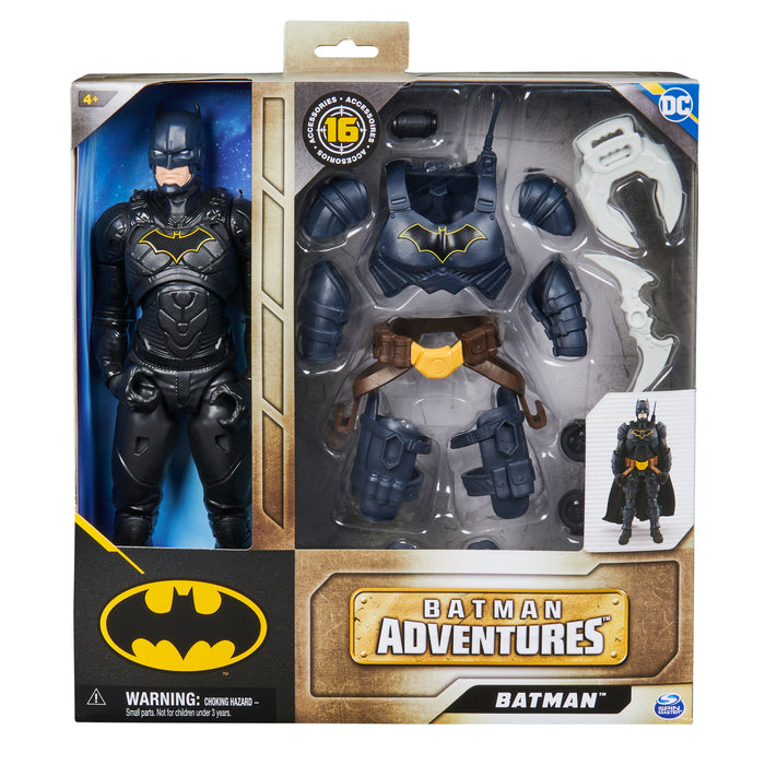 DC Batman Fig 12 Adventures