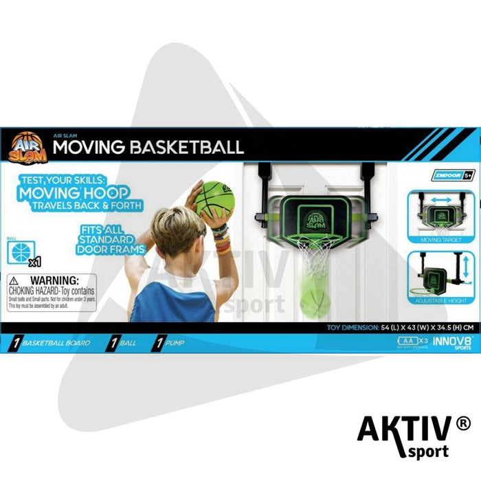 Hostfull Moving Basketball