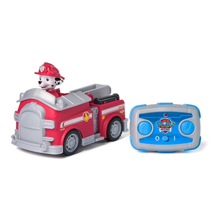 PAW PATROL MARSHALL FIGURE VEHICLE FIRE TRUCK