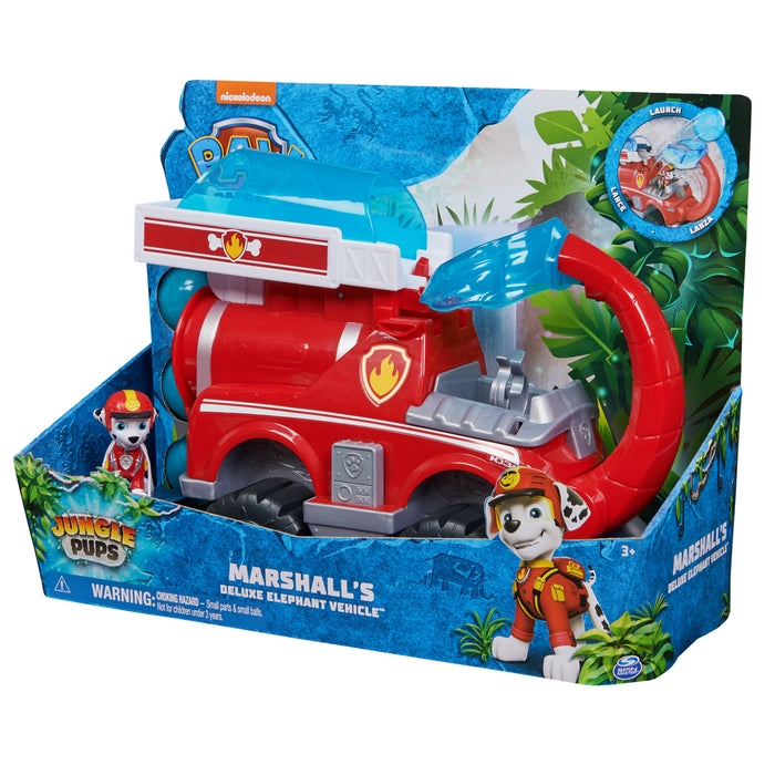 Paw Patrol Jungle Marshall's Fire Truck