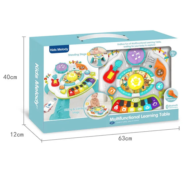 Multifunctional Learning Table