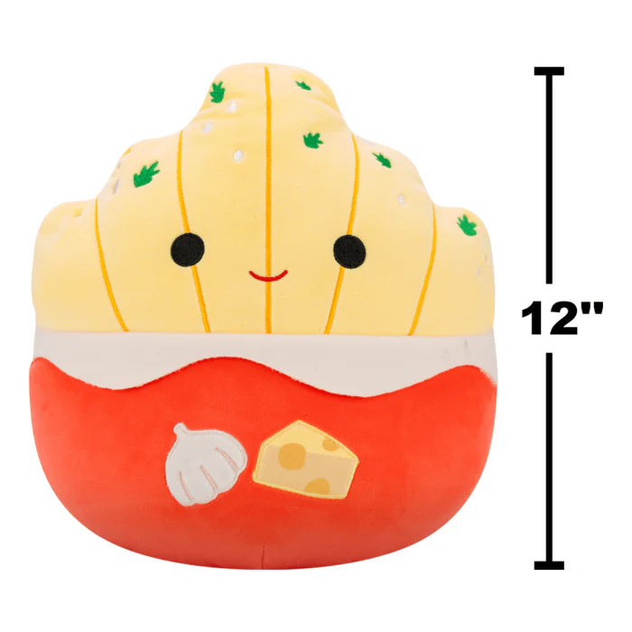 Squishmallows 12 Inch Brendan the Parmesan Fries