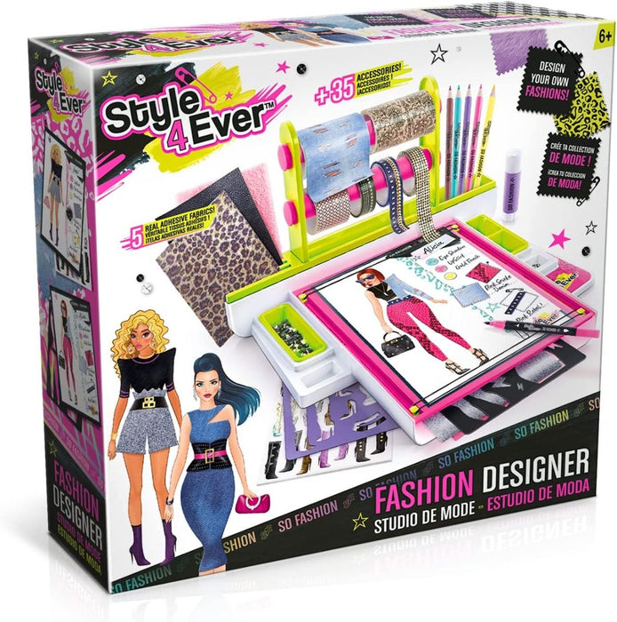 Style 4ever Fashion Designer Studio