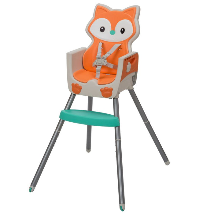Grow-With-Me 4-In-1 Convertible High Chair