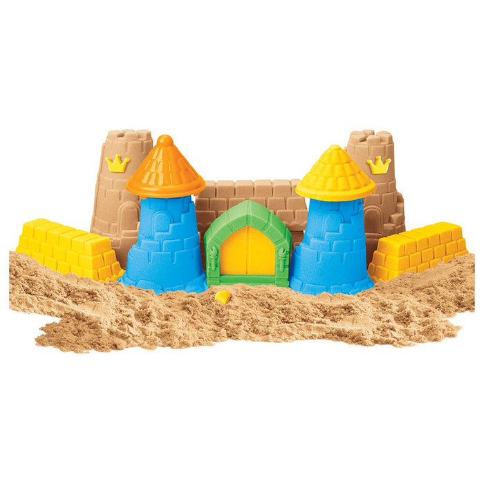 Cra-Z-Sand Make & Create Castle Set