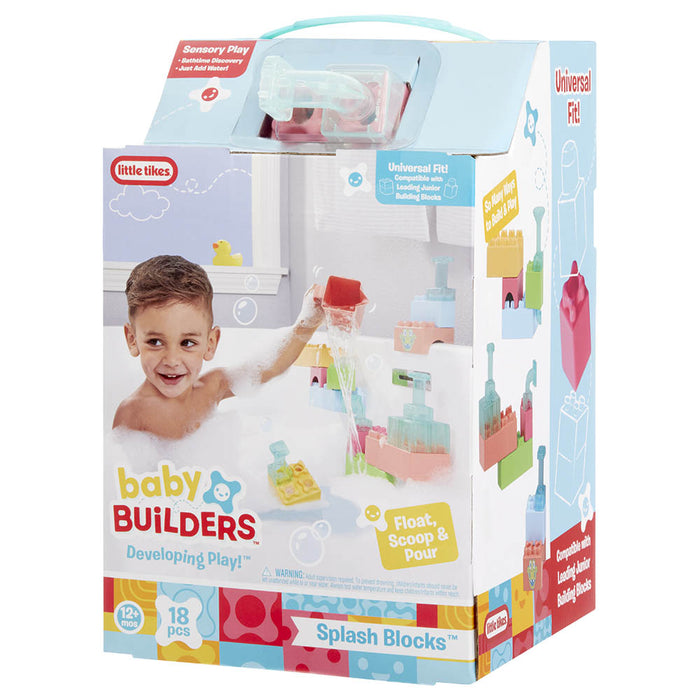 Little Tikes Baby Builders™ -  Splash Blocks™