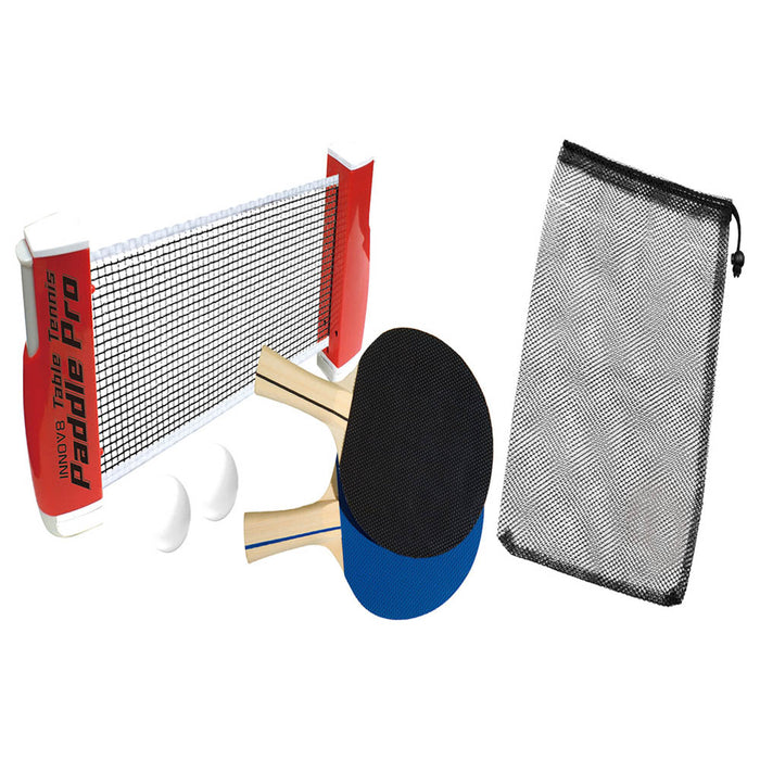 Hostfull - Paddle Pro Retractable Table Tennis
