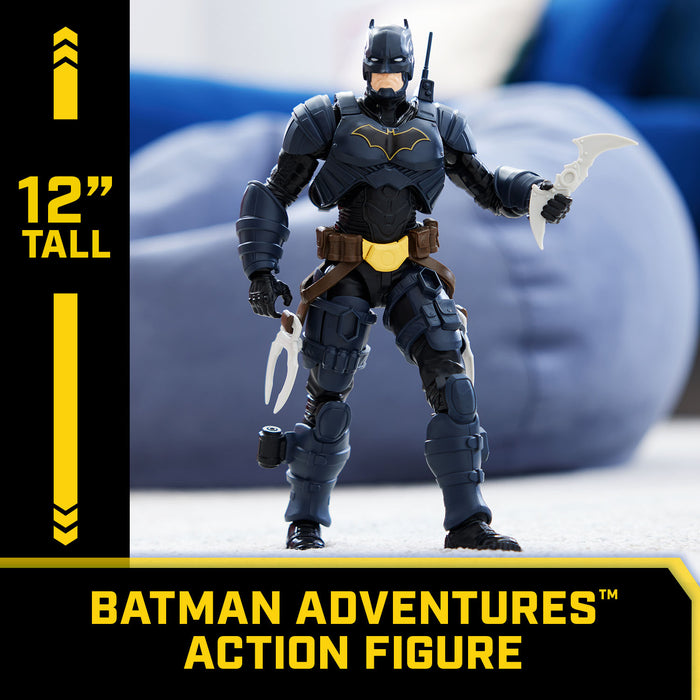 DC Batman Fig 12 Adventures