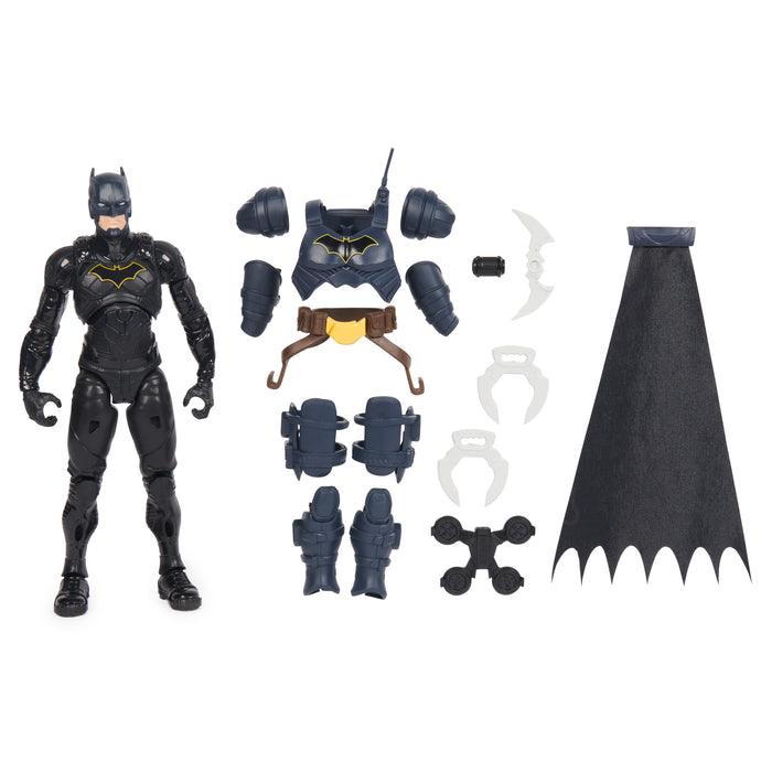 DC Batman Fig 12 Adventures