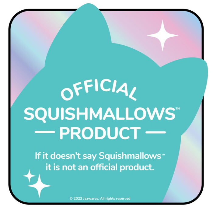 Squishmallows Fuzzamallows Stacy The Squid 12