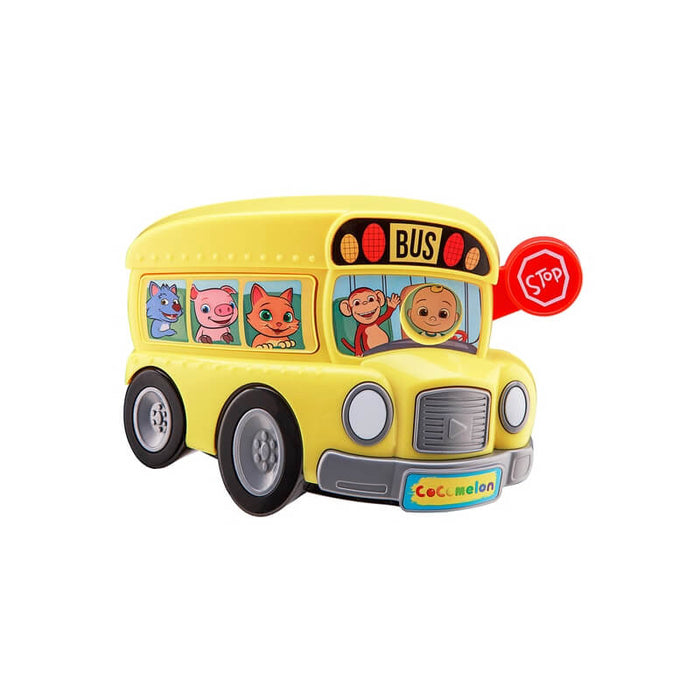 cocomelon sing with me school bus