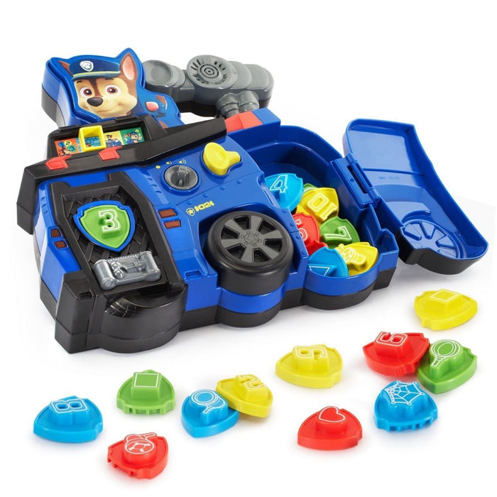 VTech Paw Patrol Chase On The Case Cruiser